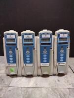 LOT OF ALARIS 8100 SERIES INFUSION PUMP MODULES