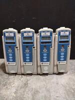 LOT OF ALARIS 8100 SERIES INFUSION PUMP MODULES