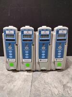 LOT OF ALARIS 8100 SERIES INFUSION PUMP MODULES