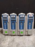 LOT OF ALARIS 8100 SERIES INFUSION PUMP MODULES