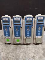 LOT OF ALARIS 8100 SERIES INFUSION PUMP MODULES