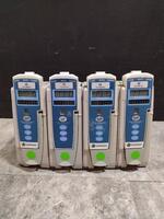 LOT OF ALARIS 8100 SERIES INFUSION PUMP MODULES