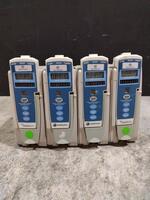LOT OF ALARIS 8100 SERIES INFUSION PUMP MODULES
