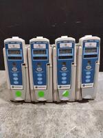 LOT OF ALARIS 8100 SERIES INFUSION PUMP MODULES