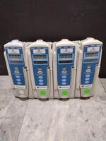 LOT OF ALARIS 8100 SERIES INFUSION PUMP MODULES