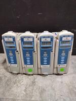 LOT OF ALARIS 8100 SERIES INFUSION PUMP MODULES