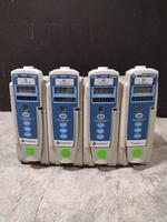 LOT OF ALARIS 8100 SERIES INFUSION PUMP MODULES