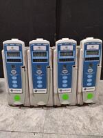 LOT OF ALARIS 8100 SERIES INFUSION PUMP MODULES
