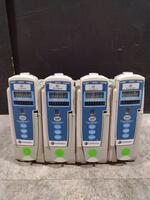 LOT OF ALARIS 8100 SERIES INFUSION PUMP MODULES