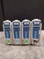 LOT OF ALARIS 8100 SERIES INFUSION PUMP MODULES