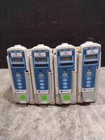 LOT OF ALARIS 8100 SERIES INFUSION PUMP MODULES