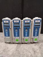 LOT OF ALARIS 8100 SERIES INFUSION PUMP MODULES