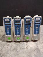 LOT OF ALARIS 8100 SERIES INFUSION PUMP MODULES