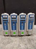 LOT OF ALARIS 8100 SERIES INFUSION PUMP MODULES