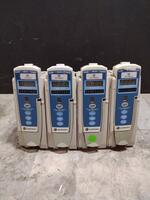 LOT OF ALARIS 8100 SERIES INFUSION PUMP MODULES
