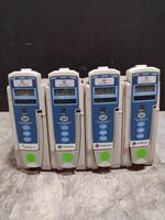 LOT OF ALARIS 8100 SERIES INFUSION PUMP MODULES
