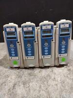 LOT OF ALARIS 8100 SERIES INFUSION PUMP MODULES