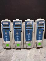 LOT OF ALARIS 8100 SERIES INFUSION PUMP MODULES