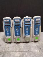 LOT OF ALARIS 8100 SERIES INFUSION PUMP MODULES