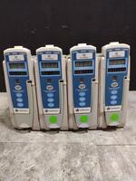 LOT OF ALARIS 8100 SERIES INFUSION PUMP MODULES