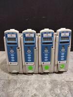 LOT OF ALARIS 8100 SERIES INFUSION PUMP MODULES