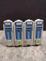 LOT OF ALARIS 8100 SERIES INFUSION PUMP MODULES
