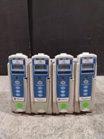 LOT OF ALARIS 8100 SERIES INFUSION PUMP MODULES