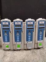 LOT OF ALARIS 8100 SERIES INFUSION PUMP MODULES