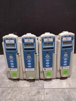 LOT OF ALARIS 8100 SERIES INFUSION PUMP MODULES