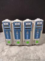 LOT OF ALARIS 8100 SERIES INFUSION PUMP MODULES