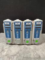 LOT OF ALARIS 8100 SERIES INFUSION PUMP MODULES