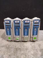 LOT OF ALARIS 8100 SERIES INFUSION PUMP MODULES