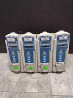 LOT OF ALARIS 8100 SERIES INFUSION PUMP MODULES