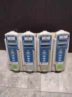 LOT OF ALARIS 8100 SERIES INFUSION PUMP MODULES