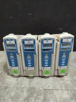 LOT OF ALARIS 8100 SERIES INFUSION PUMP MODULES
