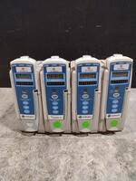 LOT OF ALARIS 8100 SERIES INFUSION PUMP MODULES
