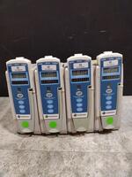 LOT OF ALARIS 8100 SERIES INFUSION PUMP MODULES