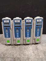 LOT OF ALARIS 8100 SERIES INFUSION PUMP MODULES