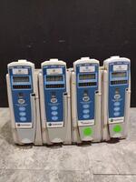 LOT OF ALARIS 8100 SERIES INFUSION PUMP MODULES