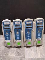 LOT OF ALARIS 8100 SERIES INFUSION PUMP MODULES