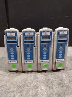 LOT OF ALARIS 8100 SERIES INFUSION PUMP MODULES