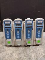 LOT OF ALARIS 8100 SERIES INFUSION PUMP MODULES