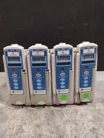 LOT OF ALARIS 8100 SERIES INFUSION PUMP MODULES