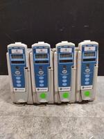 LOT OF ALARIS 8100 SERIES INFUSION PUMP MODULES