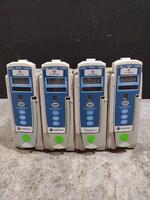 LOT OF ALARIS 8100 SERIES INFUSION PUMP MODULES