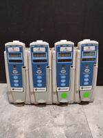 LOT OF ALARIS 8100 SERIES INFUSION PUMP MODULES