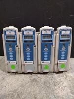 LOT OF ALARIS 8100 SERIES INFUSION PUMP MODULES