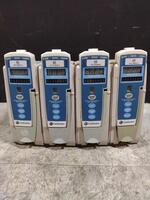 LOT OF ALARIS 8100 SERIES INFUSION PUMP MODULES