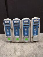 LOT OF ALARIS 8100 SERIES INFUSION PUMP MODULES