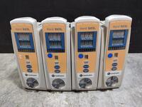 LOT OF ALARIS ETCO2 8300 SERIES INFUSION PUMP MODULES